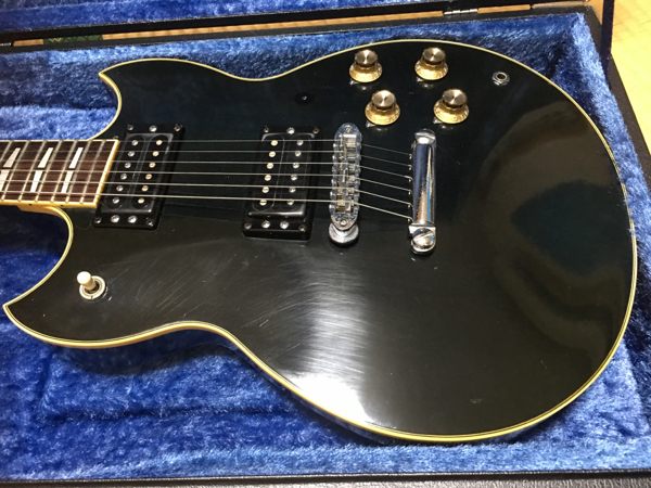 ヤマハ SG-500 ブラック Yamaha SG500 ブラック 【公式通販】