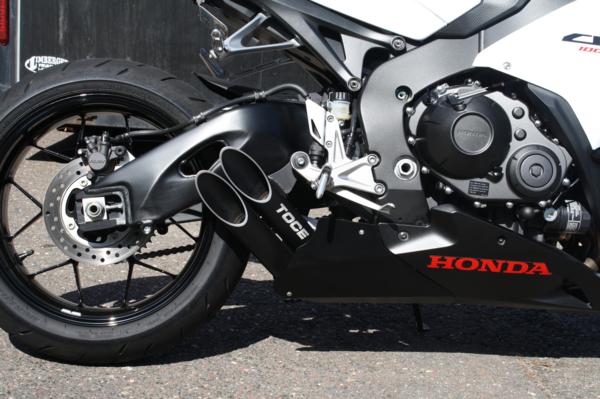 即納 TOCE Performance CBR1000RR 08-11 SC59 マフラー 09 10(マフラー