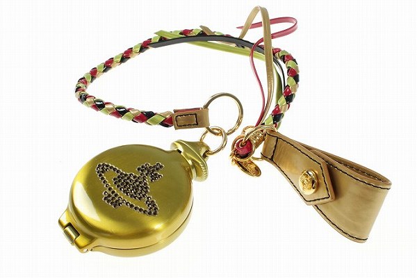 ◆6893◆ヴィヴィアンウエストウッド携帯用灰皿シガレットケース