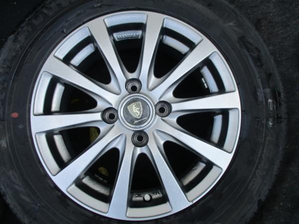 ★MANARAYスポーツ FS　175/70R14インチ　5.5J +38 PCD100 4穴★