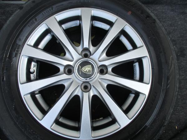 ★MANARAYスポーツ FS　175/70R14インチ　5.5J +38 PCD100 4穴★