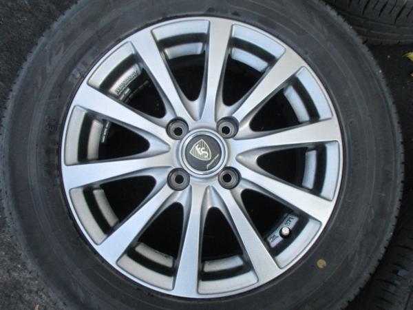 ★MANARAYスポーツ FS　175/70R14インチ　5.5J +38 PCD100 4穴★