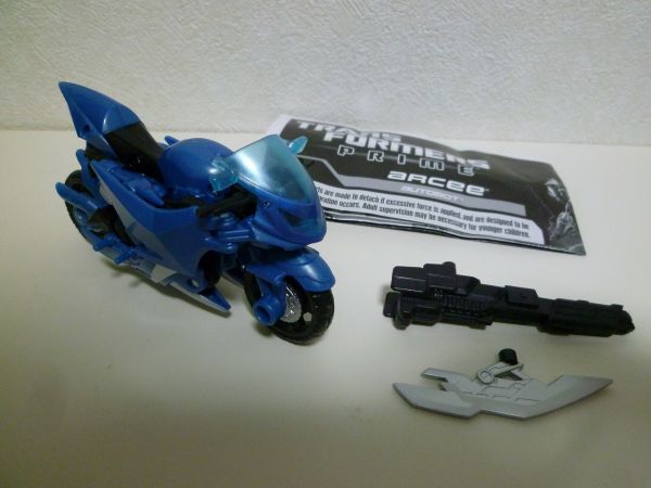 トランスフォーマー プライム アーシー 海外版 R.I.D