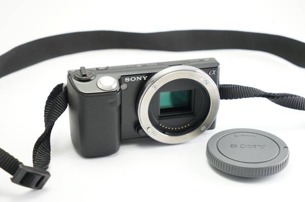 SONY α NEX-5 Body (014)