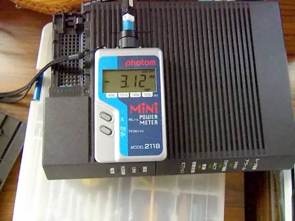 photom ミニパワーメーター 211B （ミニパワーメータ | 太洋通信工業 