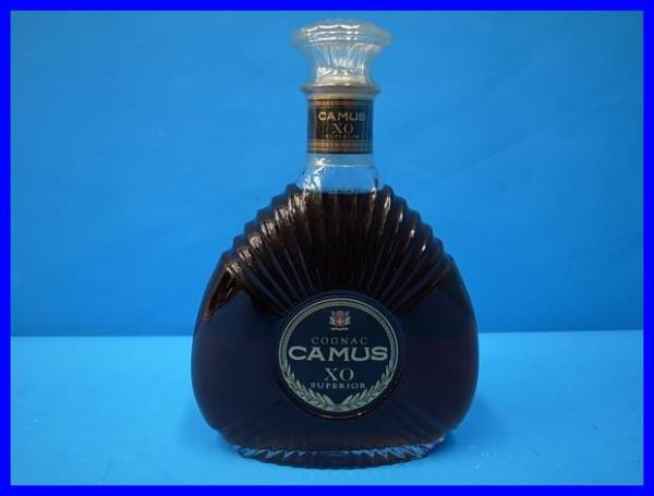 ○古酒 未開栓 CAMUS XO SUPERIOR COGNAC 700ml ,○古酒未開栓