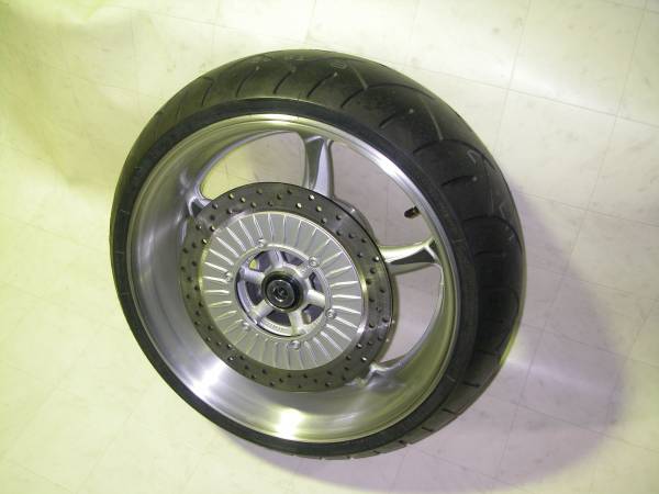 XV1900、リヤホイール、タイヤセット、RAIDER、ヤマハ、XV XV1900CU