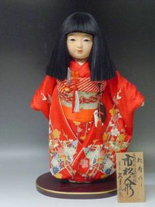 市松 人形のYahoo!オークション(旧ヤフオク!)の相場・価格を見る