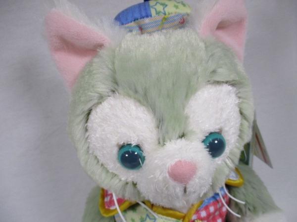 ディズニー ジェラトーニ ぬいぐるみ 15周年 タグ付