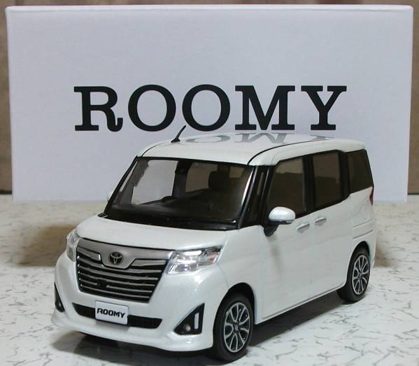 1⁄30 トヨタ ルーミー カラーサンプル | 1⁄30 トヨタ 新型
