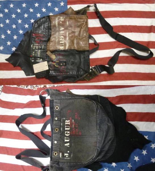 新品希少J.AUGURジュディーオーガーショルダーグレッグローレン