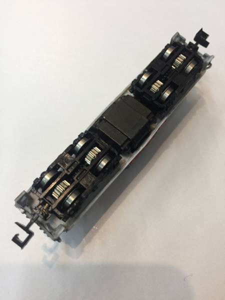 Nゲージ TOMY HN-503 DD-13型 (国鉄新塗装) トミーナインスケール 中古品 鉄道模型 トミーナインスケール H N-503 DD-13型ディーゼル機関車