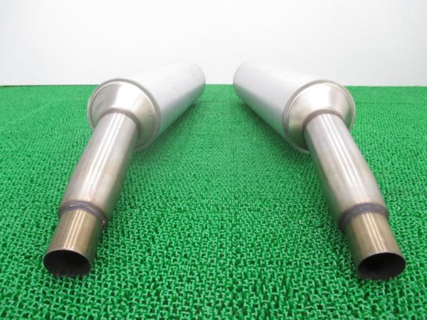 ドゥカティSS900純正左右サイレンサーマフラー☆△希少♪お安く