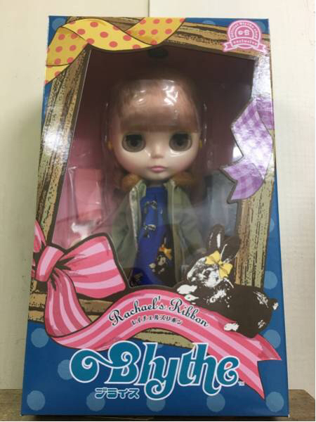 ブライス レイチェルズリボン（未開封）