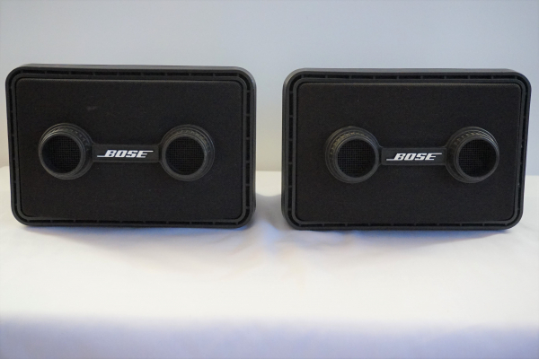 Y♢398 BOSE ペアスピーカー 301 MUSIC MONITOR-Ⅱ 2026年最新】BOSE