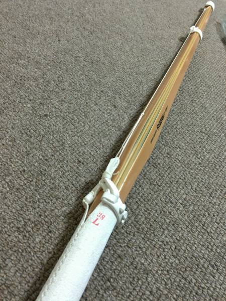 ハセガワ 39 カーボン竹刀 仕組完成品 HASEGAWA CF-39M(竹刀)｜売買 