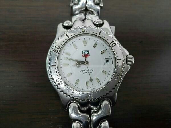 ジャンク】TAG HEUER タグホイヤー WG1112-K0 クォーツ TAGHeuer