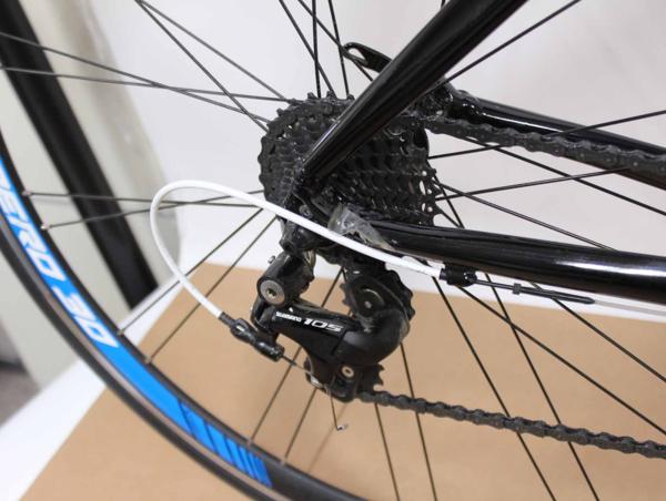 MERIDA REACTO400 2015 屋内保管 お届けします MERIDA REACTO400 2015 
