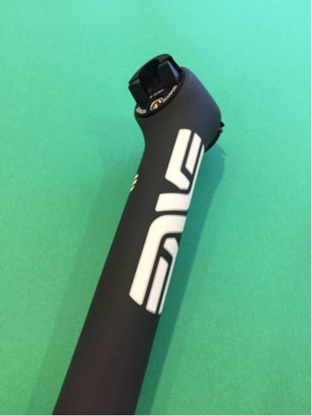 ENVE カーボン シートポスト セットバック0mm 新品 ストレート