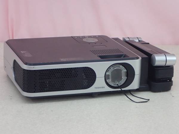 東芝 TLP-XC2000 プロジェクター テレビ・映像機器 東芝 TLP-XC2000