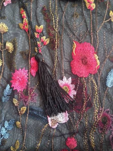 Zara 今期 刺繍 ワンピース M L 前田敦子 山田優 木下優樹菜 ワンピース 売買されたオークション情報 Yahooの商品情報をアーカイブ公開 オークファン Aucfan Com