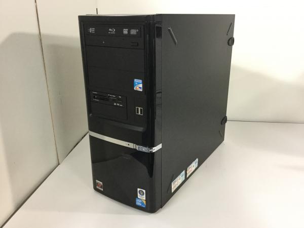 ジャンク!UNITCOM LDH/VHP-P558601T4G/GT●Core i7 860 2.80G