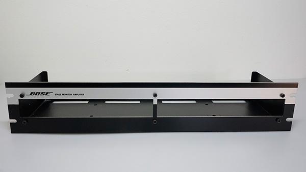BOSE ボーズ ステージモニターアンプ パワーアンプ ラック マウント パネル BOSE ボーズ ステージモニターアンプ パワーアンプ ラック マウント