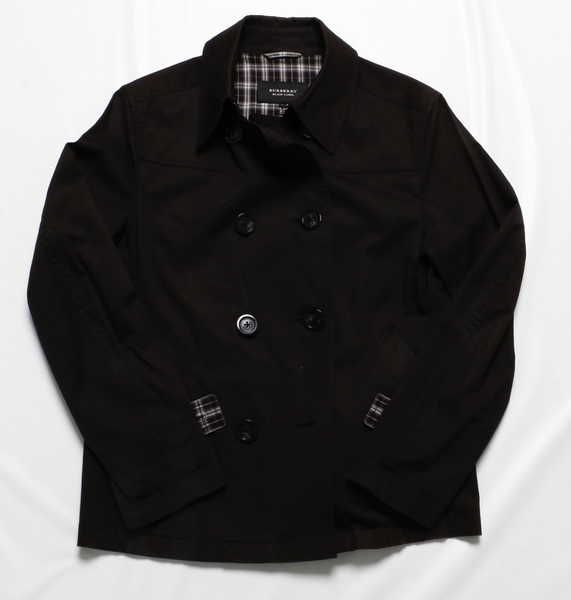 バーバリー ブラックレーベル スプリングコート L 62910