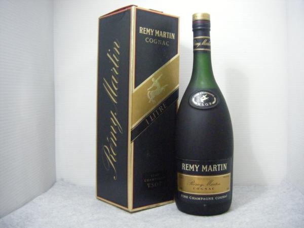 酒 未開封☆REMY MARTIN【レミーマルタン】 VSOP 旧ボトル 2本セット