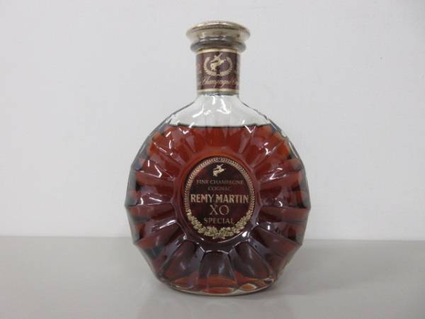 未開栓☆REMY MARTIN XO SPECIAL/レミーマルタン XO ☆9553☆