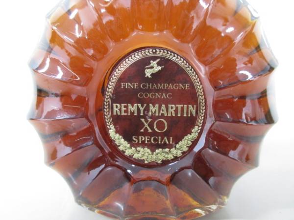 未開栓☆REMY MARTIN XO SPECIAL/レミーマルタン XO ☆9553☆