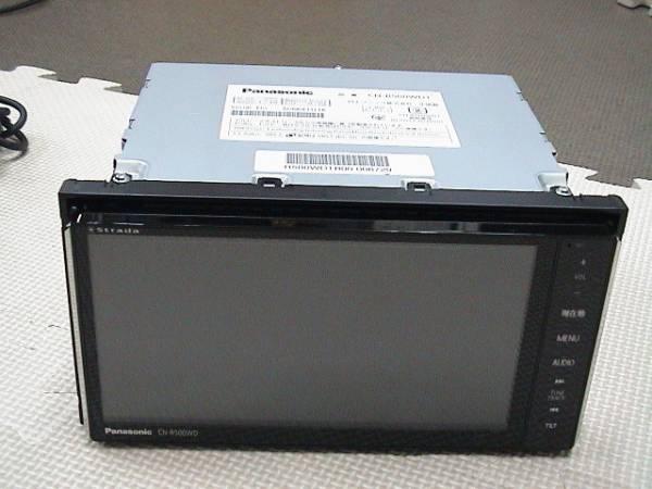 Panasonic パナソニック・ストラーダ CN-R500WD1