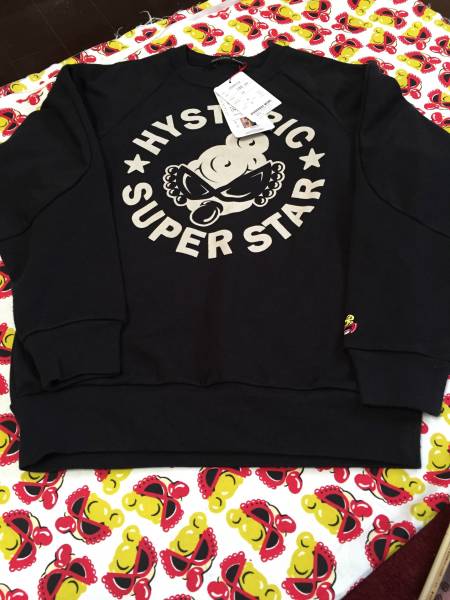 HYSTERIC トレーナー ヒステリックミニ MINI（ヒステリックミニ） 0 