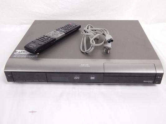 0 SHARP シャープ 250GB DVDレコーダー AQUOS DV-AC82 HDD内蔵 DVD