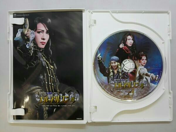 宝塚歌劇 雪組 エリザベート 一路真輝 花總まり DVD 宝塚歌劇雪組