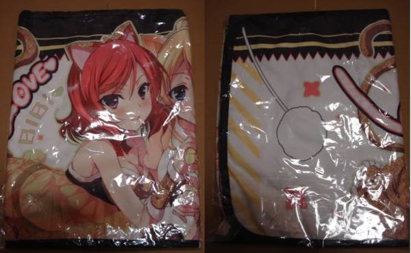 ラブライブ 西木野真姫 overseas タオル ラブライブ 西木野真姫 overseas タオル ラブライブ 西木野真姫