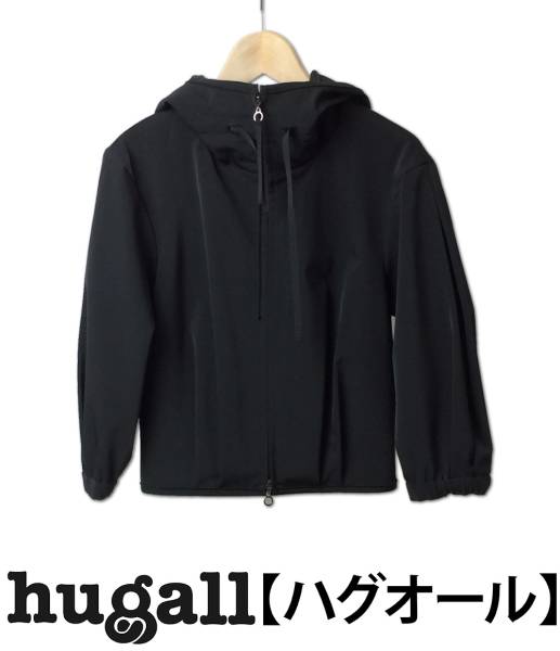 美品 フォクシーニューヨーク SIZE 38(S) フーデットジャケット 美品 