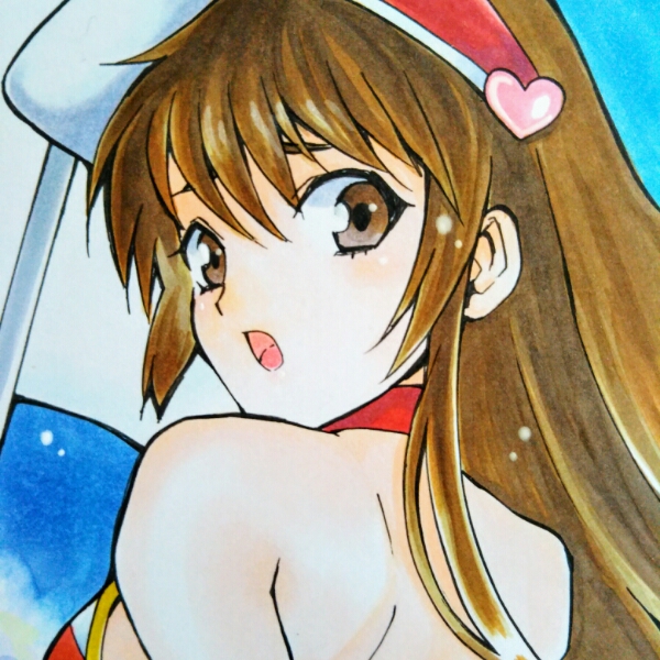 いのまたむつみ 新世紀GPXサイバーフォーミュラ 菅生あすか アスカ 複製原画 いのまたむつみ 新世紀GPXサイバーフォーミュラ 菅生あすか アスカ