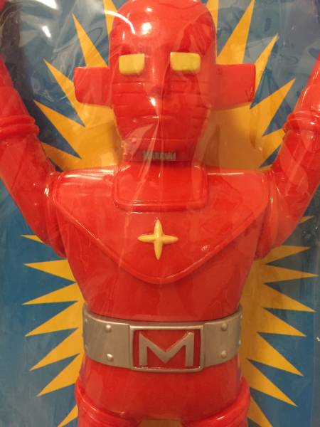 Yahoo!オークション TOY ソフビ フェイクバロン AWESOME フィギュア