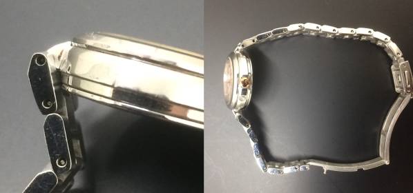 ●ＳＥＩＫＯ　ルキア　ソーラー　1B22-0AC0　レディース