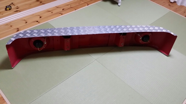 デコトラ おばQ オバQ バスバンパー レトロ(バンパー)｜売買された