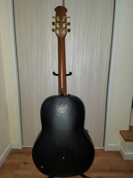 Ovation Super Adamas 1687-8 オベーション スーパーアダマス 1990年製