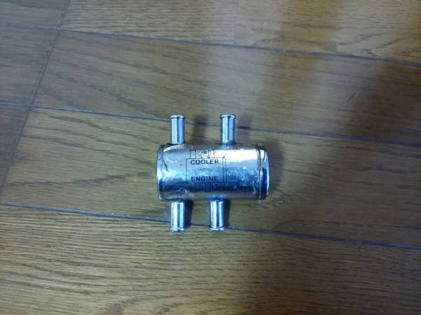ロックハートオイルクーラーサーモスタットz1z2ハーレー(冷却装置