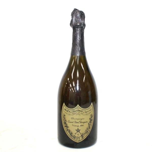 ドン・ペリニヨン シャンパン 1990年 ☆Dom Perignon(ドンペリニヨン) 1990 F7A1339 ワイン 飲料 【公式通販】