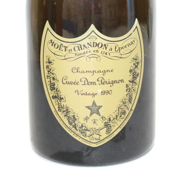 ☆Dom Perignon(ドンペリニヨン) 1990 F7A1339 ワイン 飲料 【公式通販】