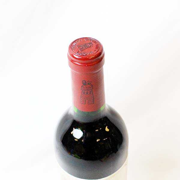 0 シャトー ラトゥール CHATEAU LATOUR（シャトー ラトゥール）1986
