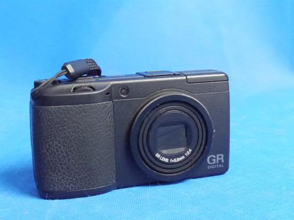 中古品 RICOH リコー GR Digital II