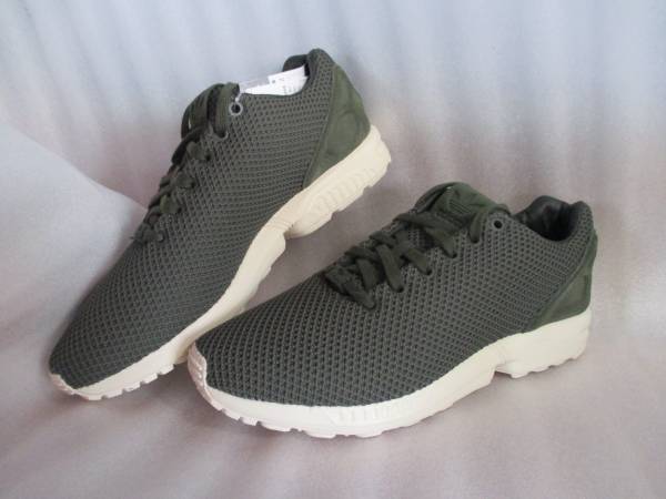 アディダス/ZX FLUX/ゼットエックス フラックス/AF6312/27，5cm