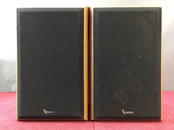 INFINITY REFERENCE 10 スピーカー◇現状品