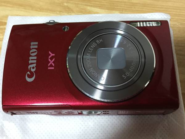 Canon キャノン IXY 120 コンパクトデジタルカメラ デジタルカメラ